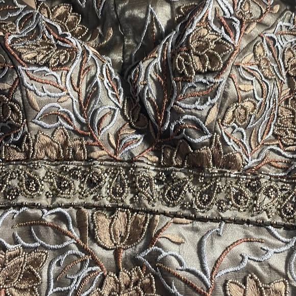 Sue Wong Beaded Dress - Picture 8 of 8